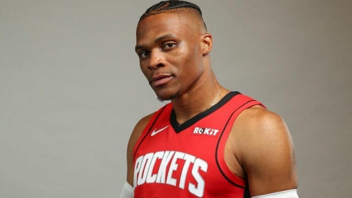 Russell Westbrook scambio