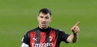 Calciomercato Milan Romagnoli