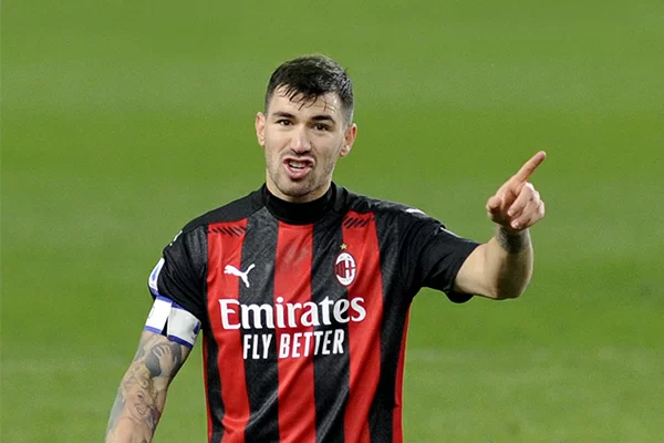 Calciomercato Milan Romagnoli