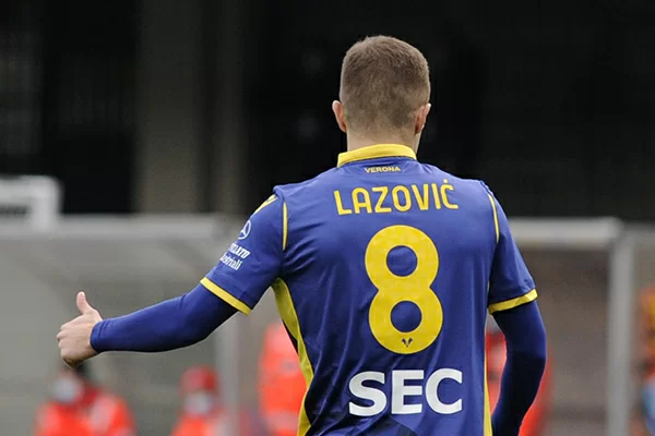 Lazovic
