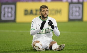 Sassuolo Sampdoria, risultato, tabellino e highlights