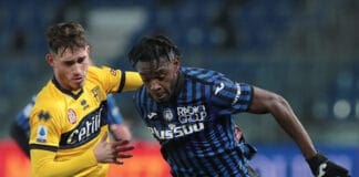 Atalanta Cagliari Highlights