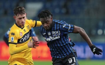 Atalanta Cagliari Highlights