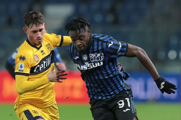 Atalanta Cagliari Highlights
