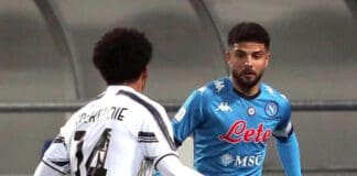 Juventus Napoli risultato tabellino highlights