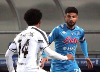 Juventus Napoli risultato tabellino highlights