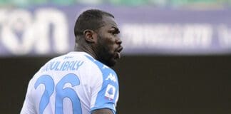 Koulibaly Covid