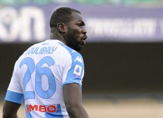 Koulibaly Covid