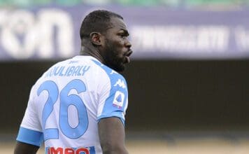 Koulibaly Covid