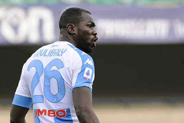 Koulibaly Covid
