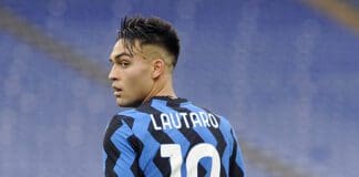 Lautaro Martinez