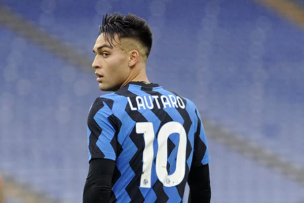 Lautaro Martinez
