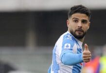 Napoli Lazio, risultato, tabellino e highlights
