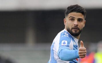 Napoli Lazio, risultato, tabellino e highlights