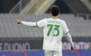 Locatelli sassuolo