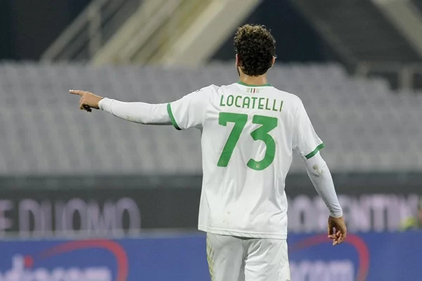 Locatelli sassuolo