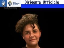 Simona Logerfo ds Monreale Calcio Femminile