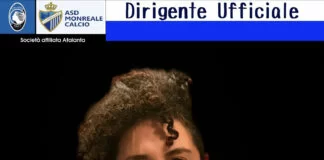 Simona Logerfo ds Monreale Calcio Femminile
