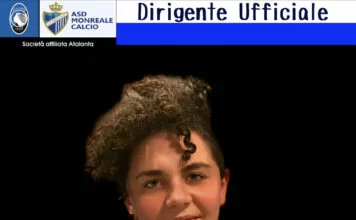 Simona Logerfo ds Monreale Calcio Femminile