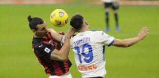 Milan Atalanta risultato tabellino highlights