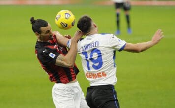 Milan Atalanta risultato tabellino highlights