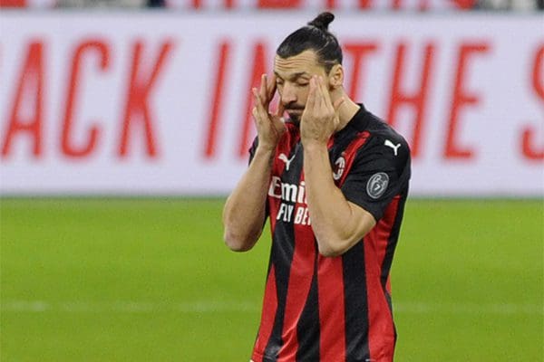 Milan Crotone Ibrahimovic Milan Crotone