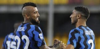 Arturo vidal inter
