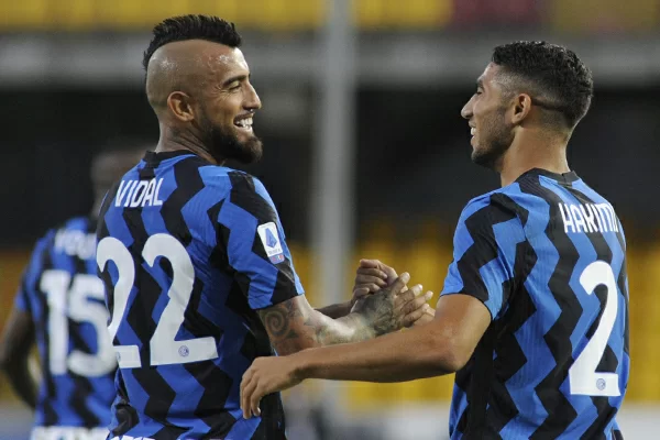Arturo vidal inter