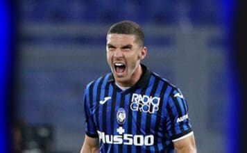 Verona Atalanta risultato tabellino highlights