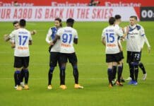 Atalanta Lazio risultato tabellino highlights