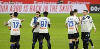 Atalanta Lazio risultato tabellino highlights