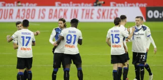 Atalanta Lazio risultato tabellino highlights