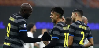 Inter Benevento risultato tabellino highlights
