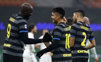 Inter Benevento risultato tabellino highlights