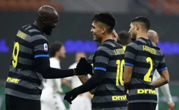 Inter Benevento risultato tabellino highlights