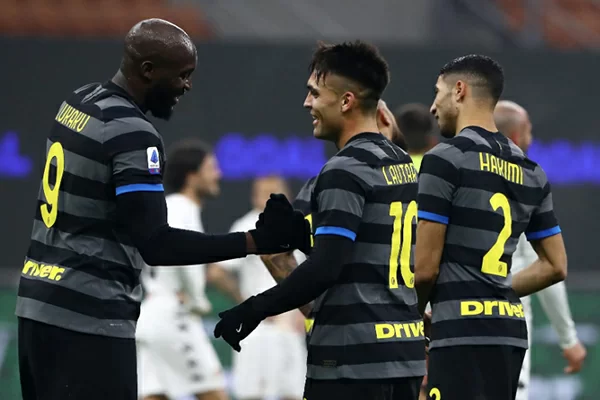 Inter Benevento risultato tabellino highlights
