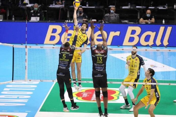 semifinale coppa italia modenavolley lube foschi foto (6) (1)
