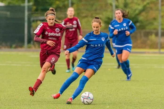 Calcio femminile