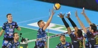 Cucine Lube CIVITANOVA vs Sir Safety Conad PERUGIA
