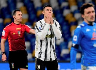 Cristiano Ronaldo rammaricato