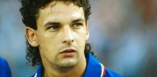 Baggio in nazionale