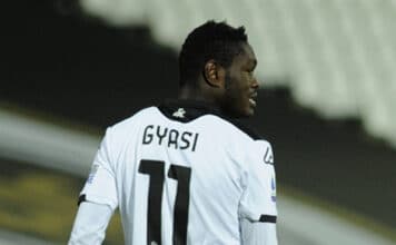 Spezia Sassuolo risultato tabellino highlights