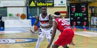 Eurobasket Roma-Cento