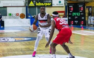 Eurobasket Roma-Cento