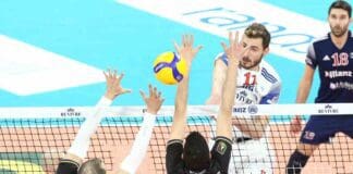 Milano vs Verona pallavolo