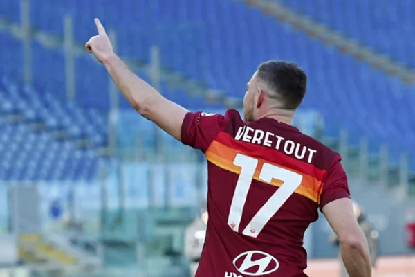 Jordan Veretout news