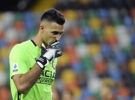 Calciomercato Roma Juan Musso
