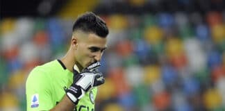 Calciomercato Roma Juan Musso