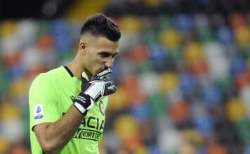 Calciomercato Roma Juan Musso