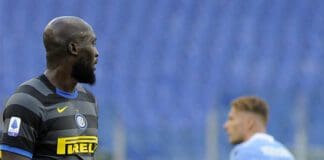 Inter Lazio formazioni